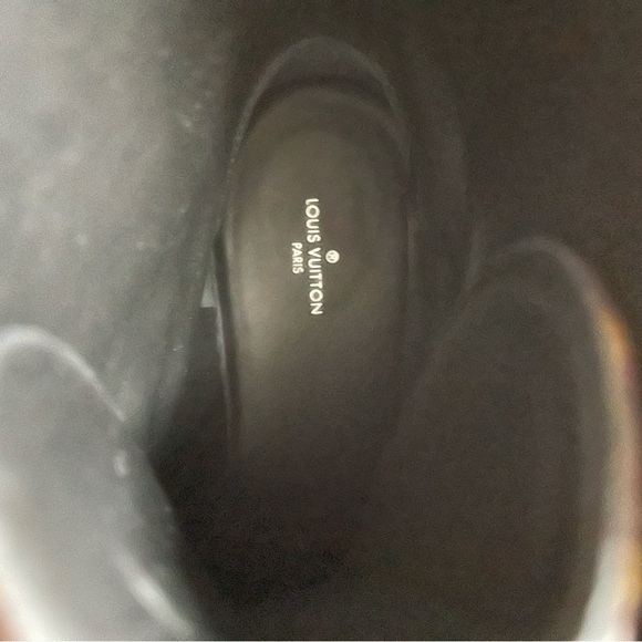 Louis Vuitton Wonderland Flat Ranger Boots - Picture 8 of 16